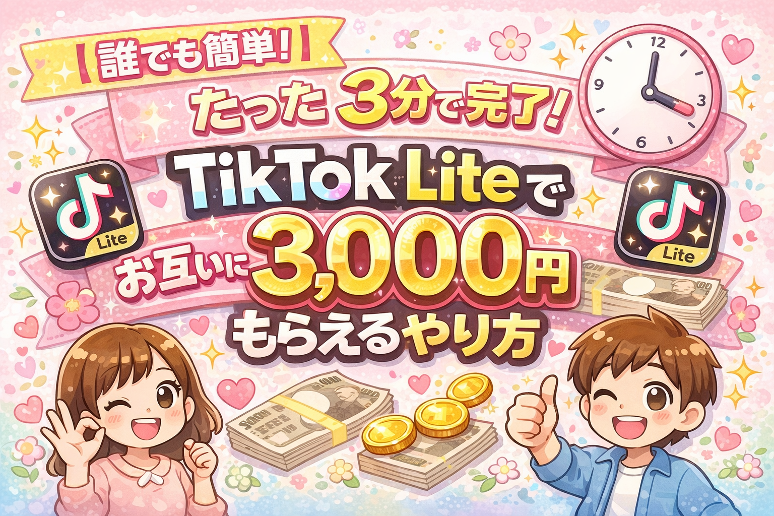スキマ時間で稼ぐ★１４時間ハードワーカーでも出来た!!